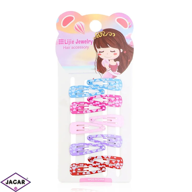 Spinki mini pyki 10szt/op OS1587 Spinki mini pyki 10szt/op OS1587