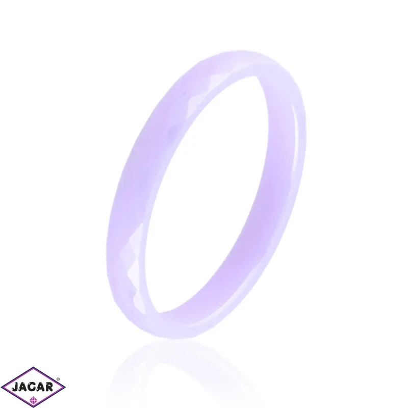 Obrączka ceramiczna szlifowana 0,3cm Xuping PP4613 Obrączka ceramiczna szlifowana 0,3cm Xuping PP4613