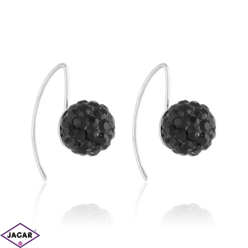 Kolczyki shamballa Xuping EAP26274 Kolczyki shamballa Xuping EAP26274