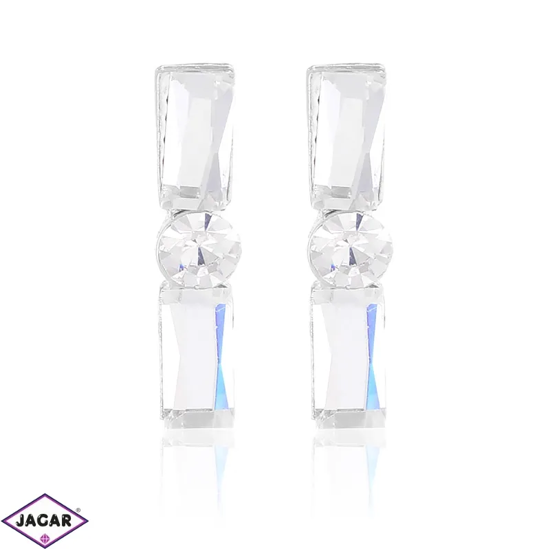 Kolczyki sztyfty z kryształkami EA4864 Kolczyki sztyfty z kryształkami EA4864