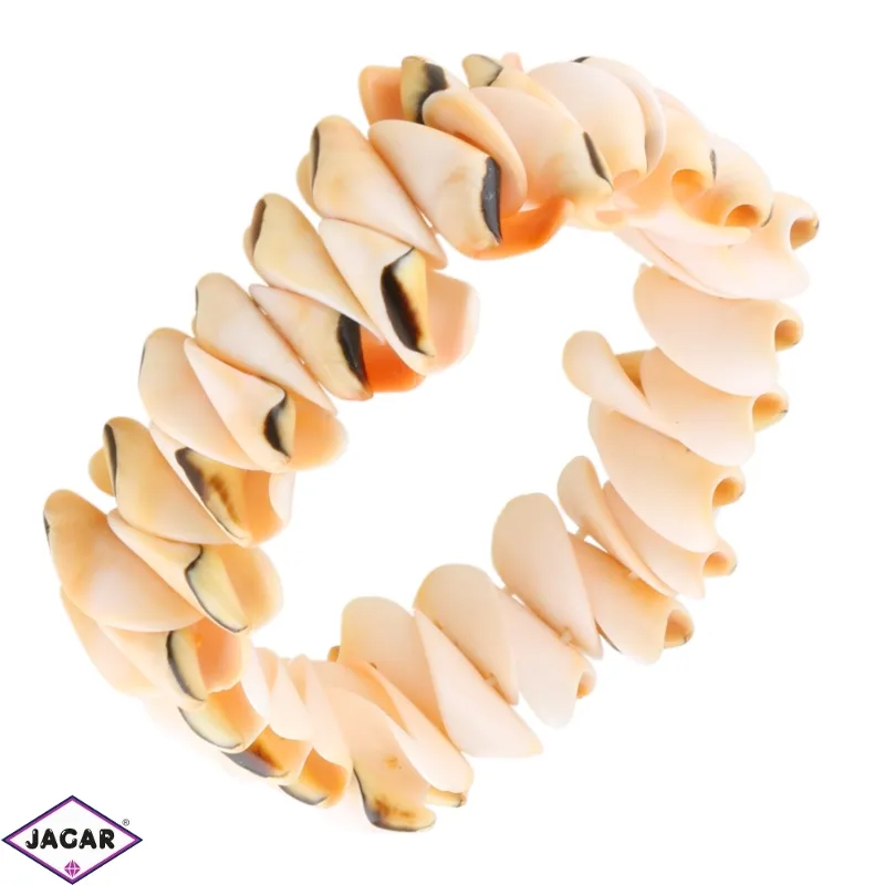 Bransoletka z muszelek BRA4505 Bransoletka z muszelek BRA4505