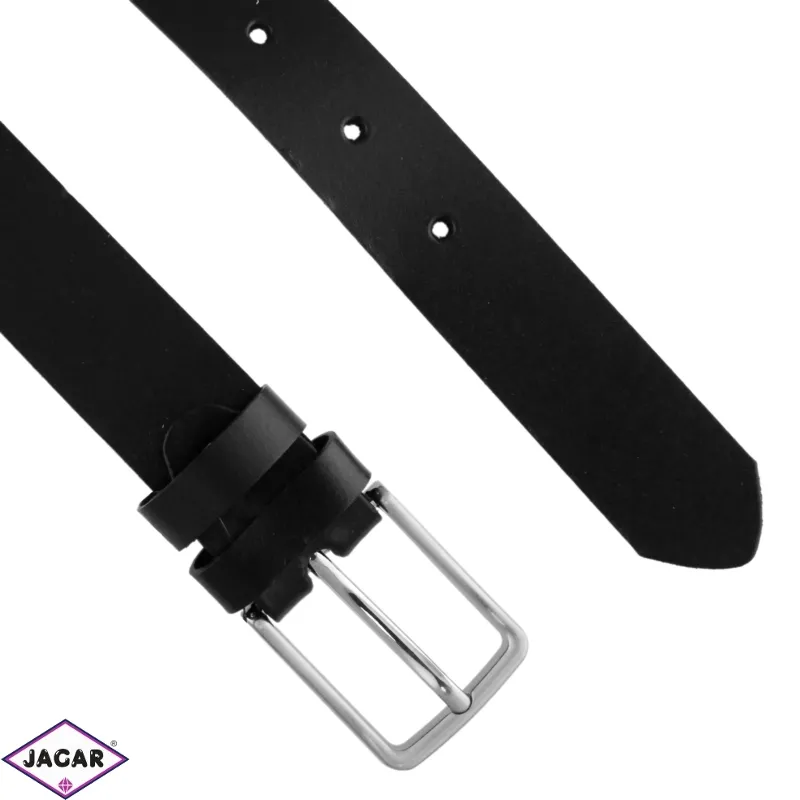 Pasek skórzany męski elegancki 3/135 BLM223 Pasek skórzany męski elegancki 3/135 BLM223