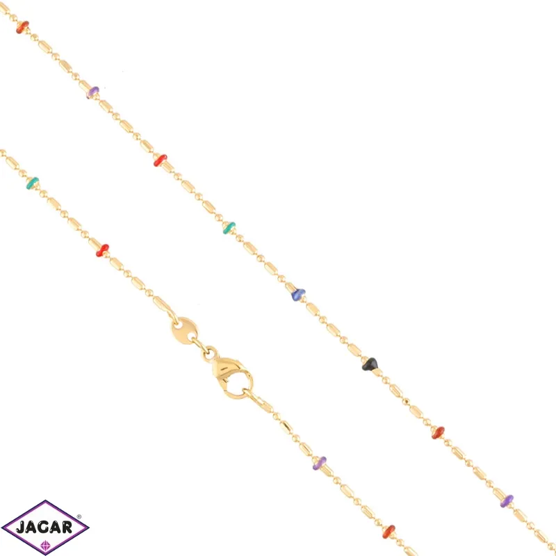 Łańcuszek z koralikami 45cm Xuping LAP3309 Łańcuszek z koralikami 45cm Xuping LAP3309
