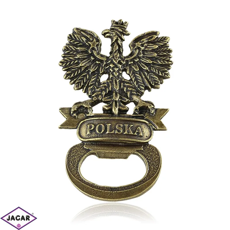Magnes otwieracz ORZEŁ POLSKA - MM104 Magnes otwieracz ORZEŁ POLSKA - MM104