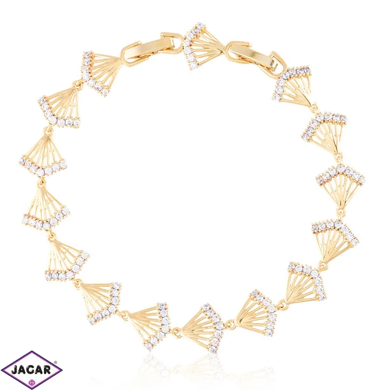 Bransoletka z kryształkami Xuping BP13563 Bransoletka z kryształkami Xuping BP13563