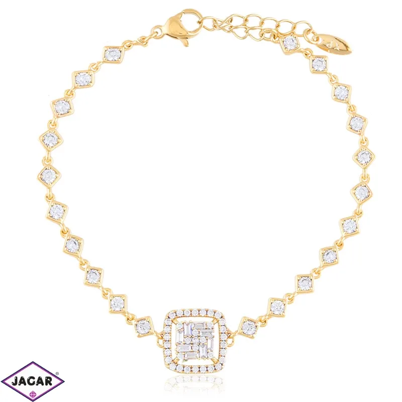Bransoletka z kryształkami Xuping BP13735 Bransoletka z kryształkami Xuping BP13735