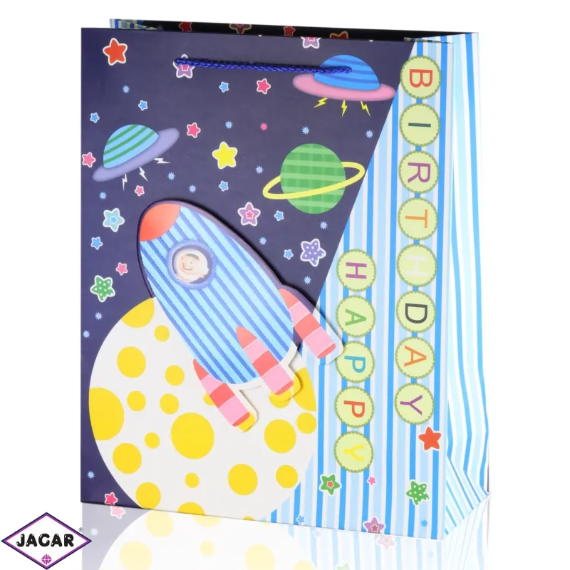 Torebki prezentowe 32x26cm A4 12szt/op TP824 Torebki prezentowe 32x26cm A4 12szt/op TP824