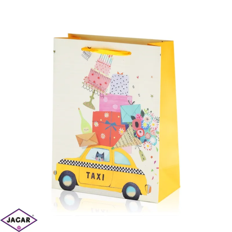 Torebki prezentowe 23x18cm A5 12szt/op TP825 Torebki prezentowe 23x18cm A5 12szt/op TP825