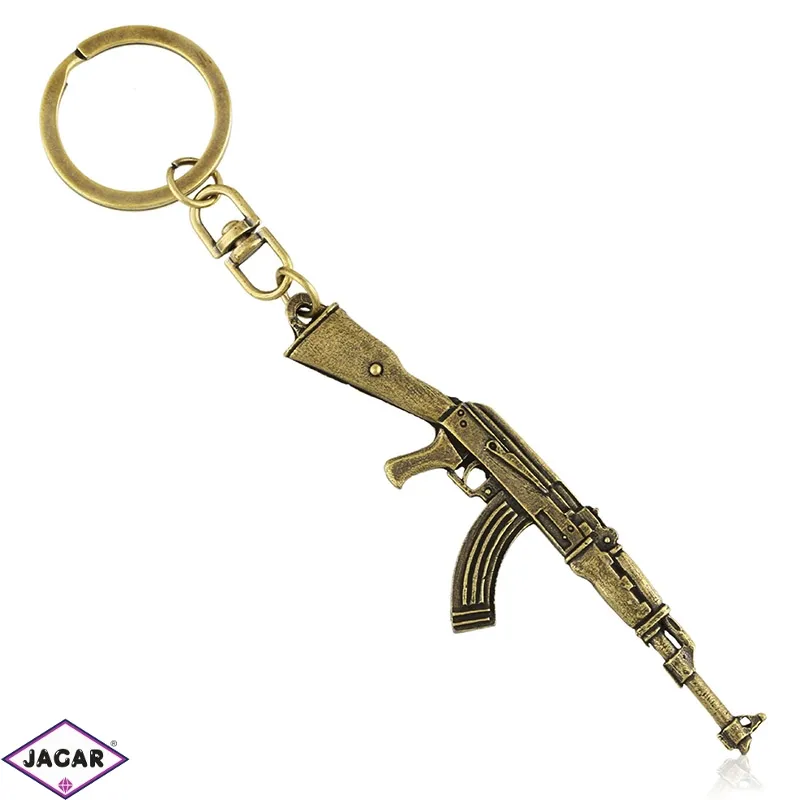 Brelok karabin AK47M 10szt/op - BM209 Brelok karabin AK47M 10szt/op - BM209