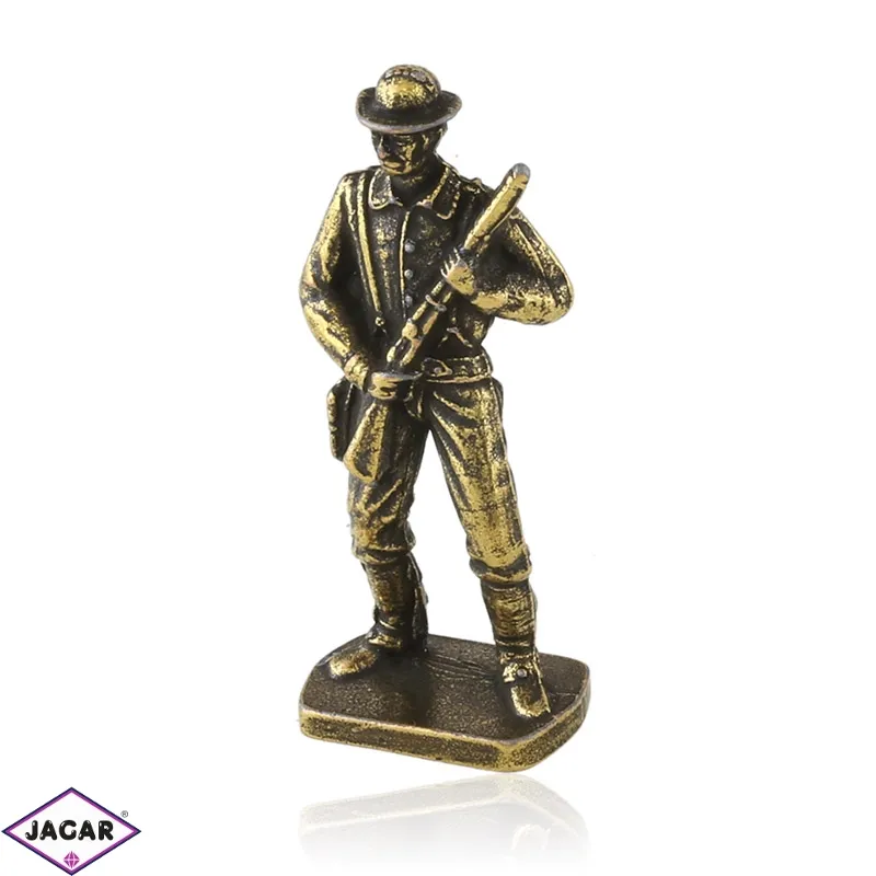 Figurka metalowa SZERYF 4cm 5szt/op FR319 Figurka metalowa SZERYF 4cm 5szt/op FR319