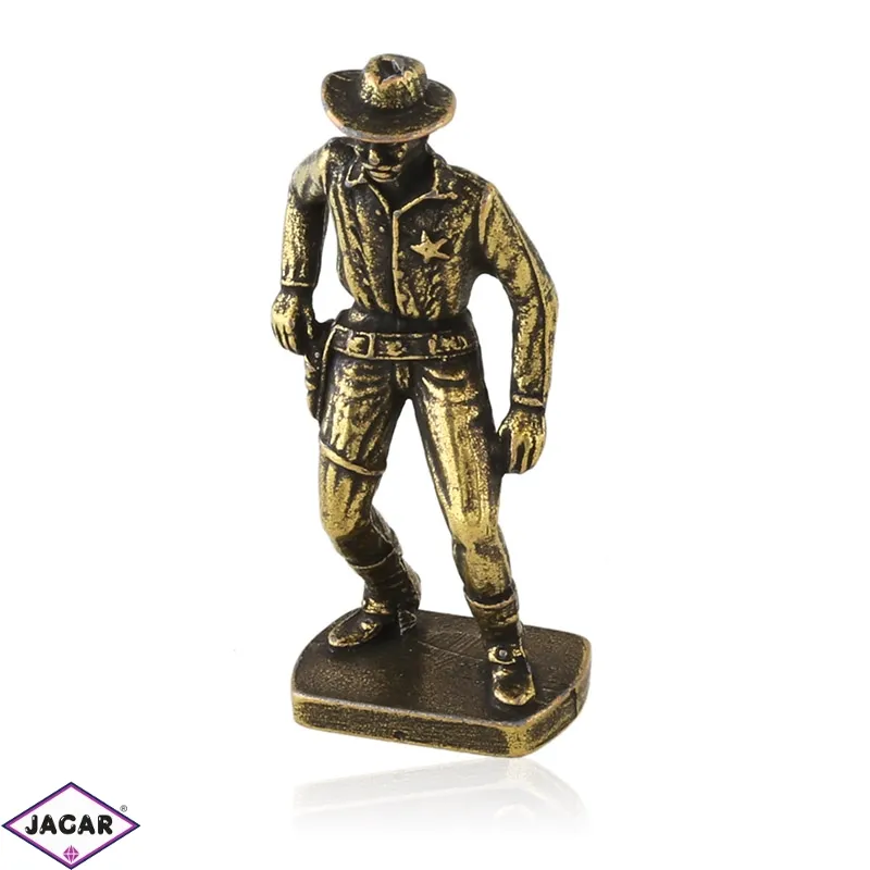 Figurka metalowa SZERYF 4cm 5szt/op FR320 Figurka metalowa SZERYF 4cm 5szt/op FR320