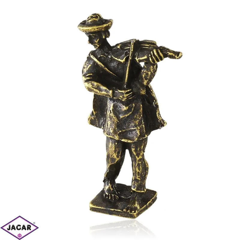 Figurka metalowa SKRZYPEK 5cm 5szt/op FR321 Figurka metalowa SKRZYPEK 5cm 5szt/op FR321