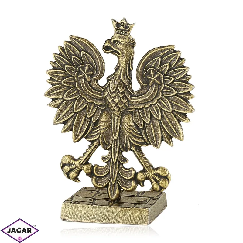 Figurka metalowa - orzeł - FR330 Figurka metalowa - orzeł - FR330