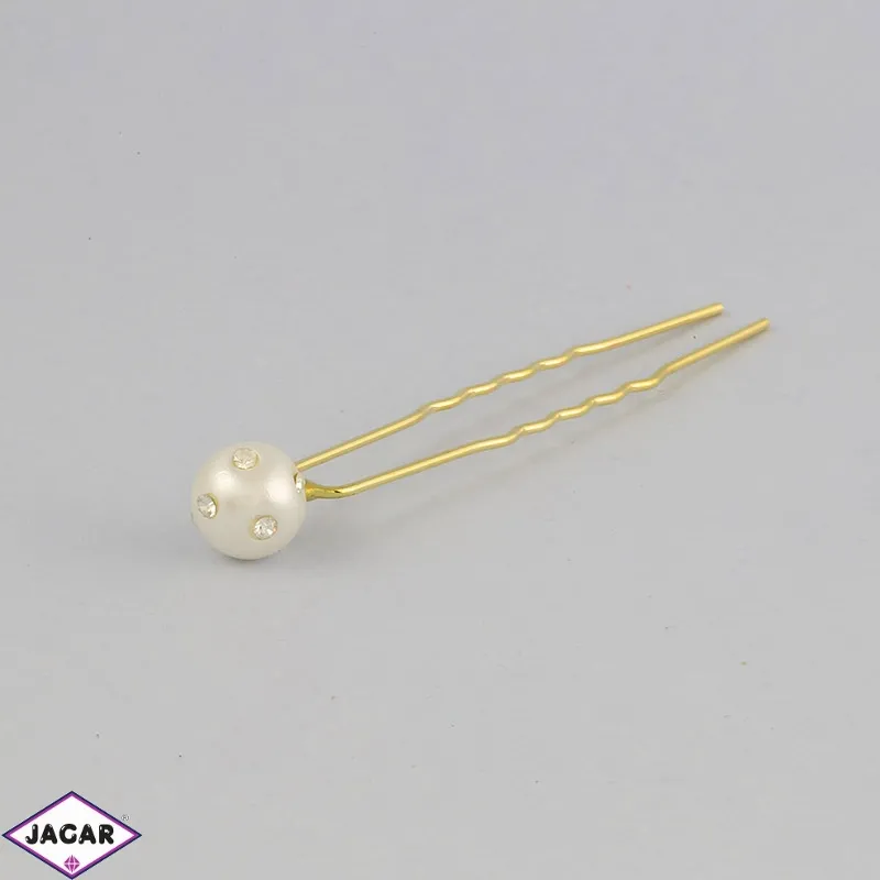 Szpilka do włosów - Disco Ball - 7cm - 12szt KŚ68 Szpilka do włosów - Disco Ball - 7cm - 12szt KŚ68