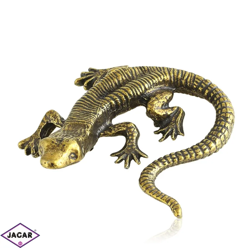 Figurka metalowa jaszczurka 2szt/op FR331 Figurka metalowa jaszczurka 2szt/op FR331
