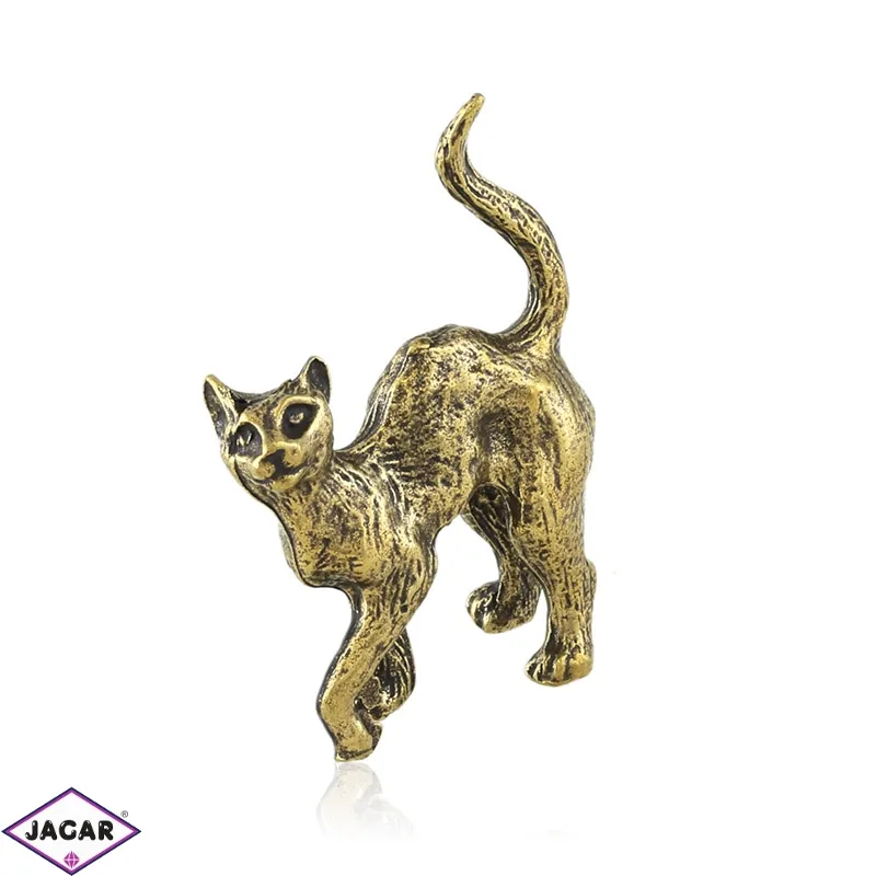 Figurka metalowa kot 5szt/op FR332 Figurka metalowa kot 5szt/op FR332