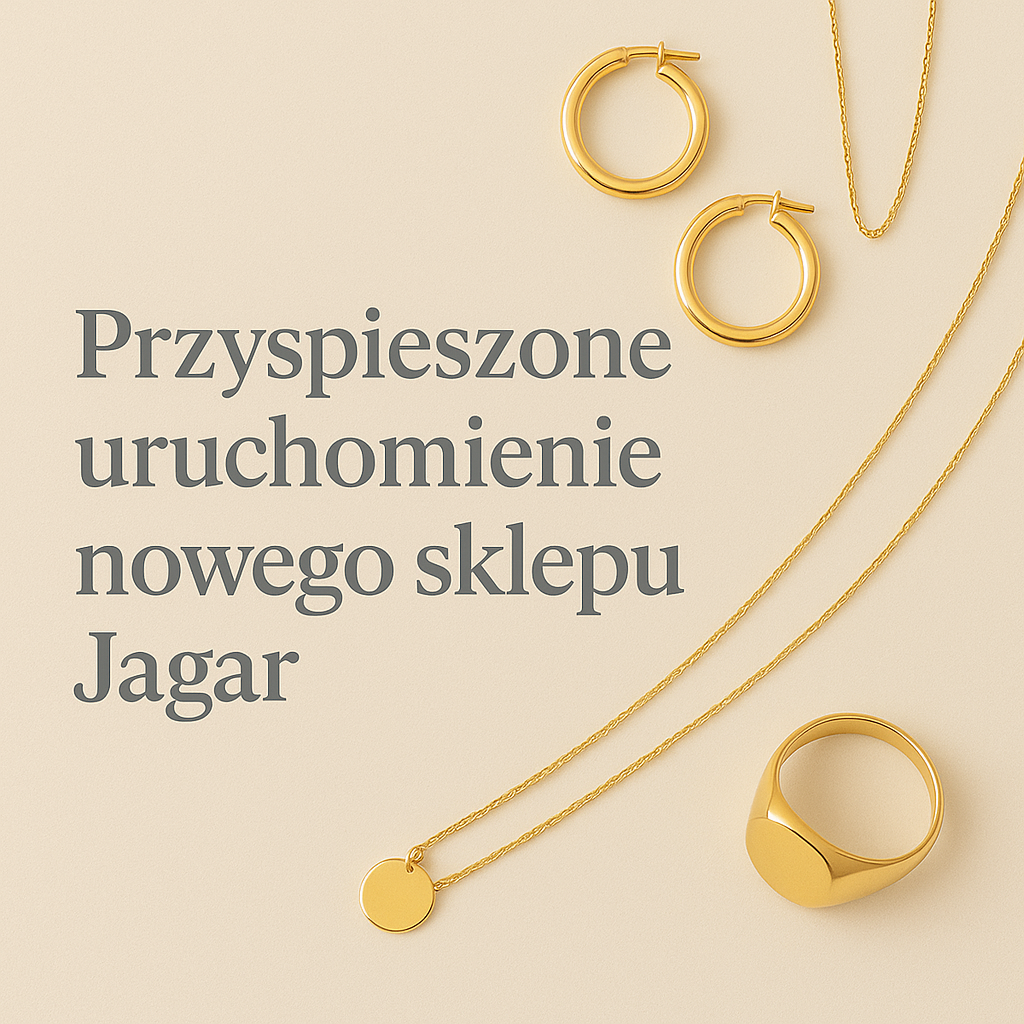 Podziękowanie za wyrozumiałość i zaproszenie do nowej wersji naszej hurtowni online