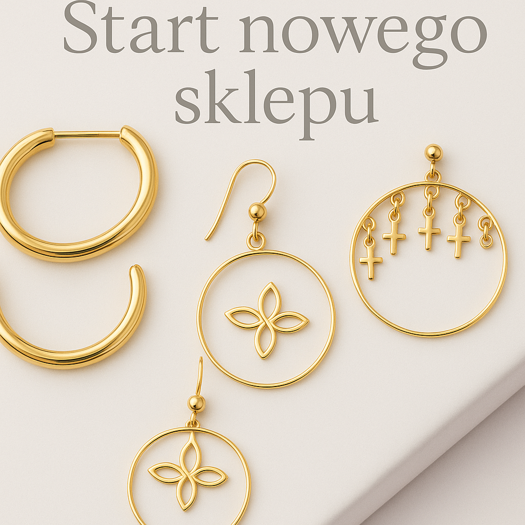 Podziękowanie za wyrozumiałość i zaproszenie do nowej wersji naszej hurtowni online